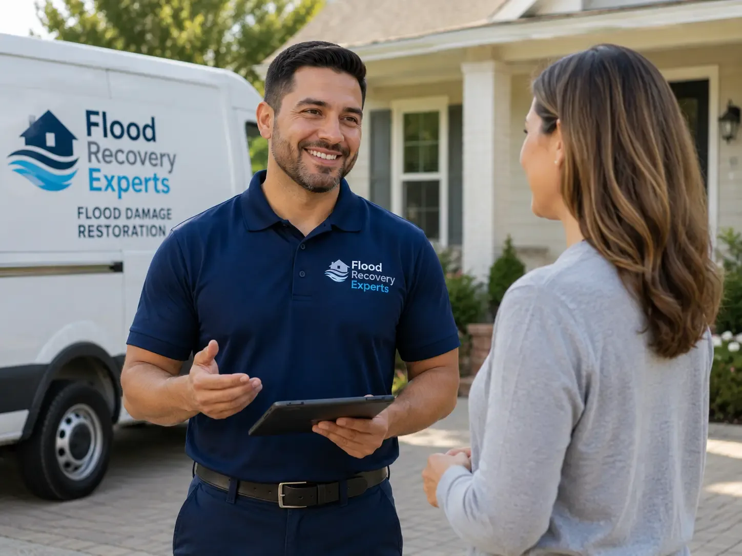 Flood Damage Cleanup Deep River, IA FAQs