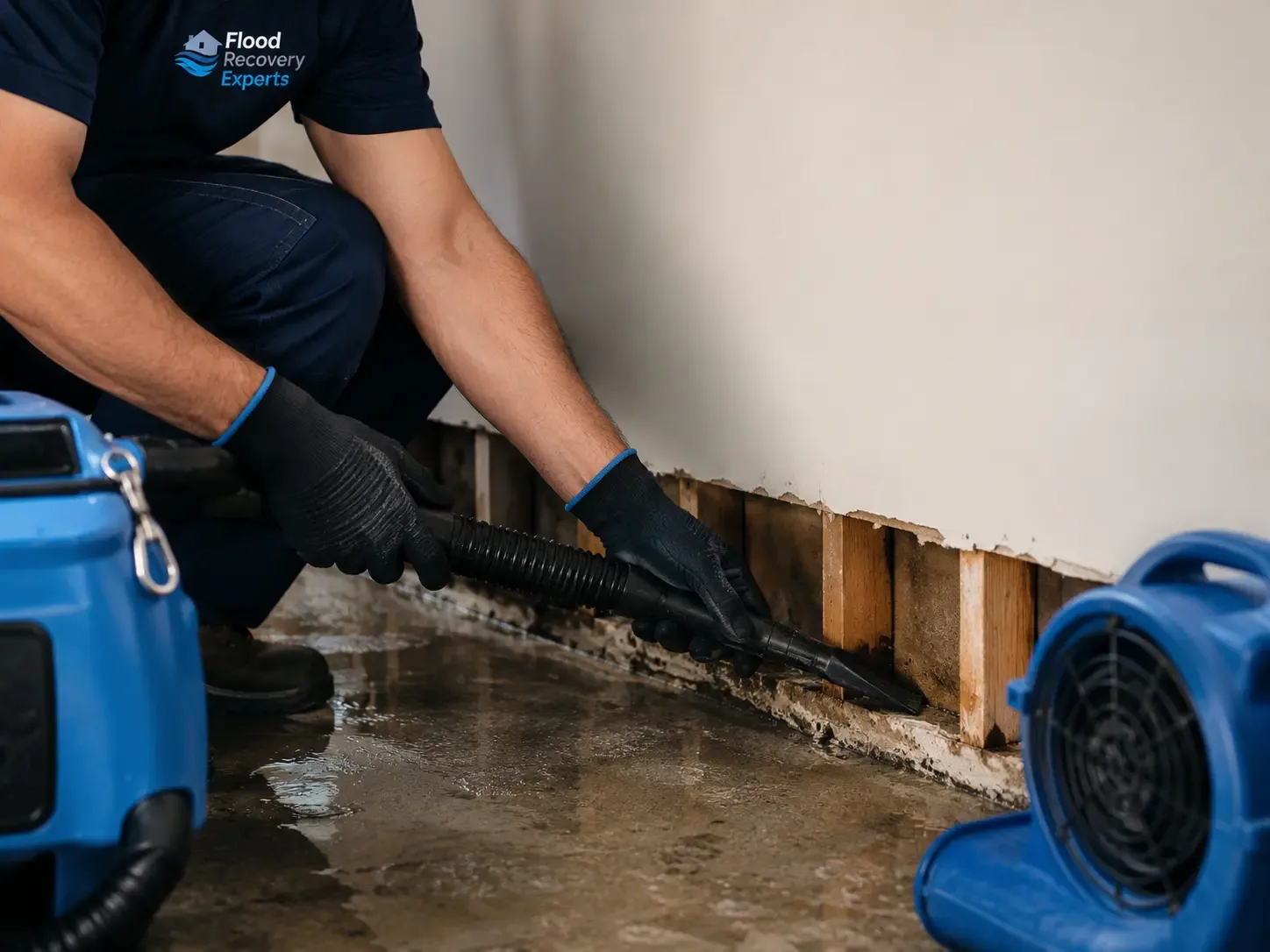 Why choose Flood Damage Cleanup in Deep River, IA